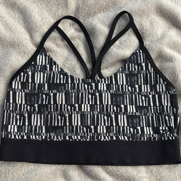 Champion Other - Champion Black and White Sports Bra Intimates